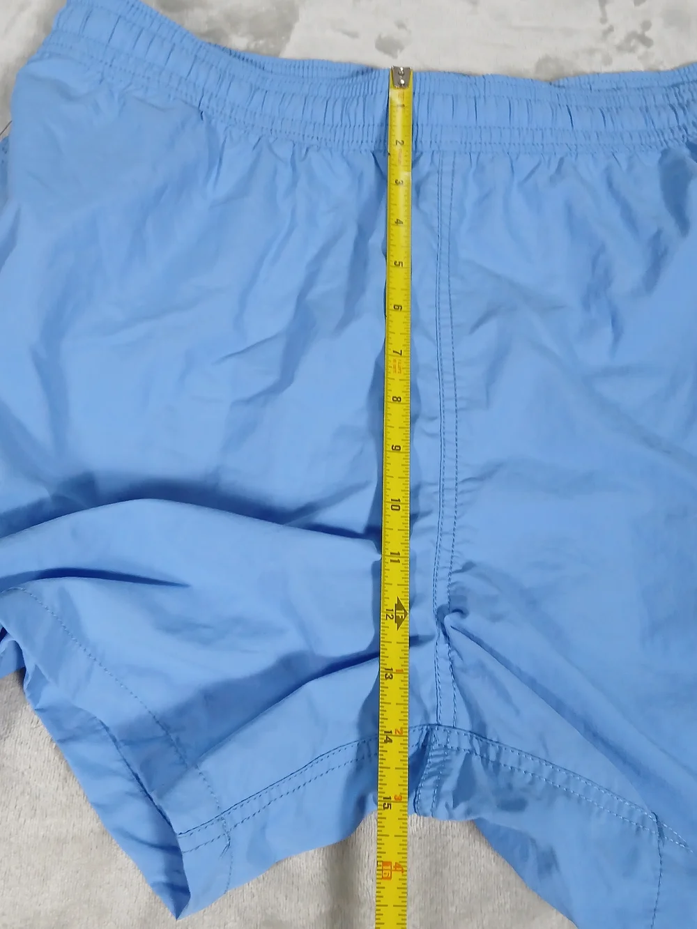 Polo Ralph Lauren Swim Trunks XXL Men's Bathing Suit Blue NWT